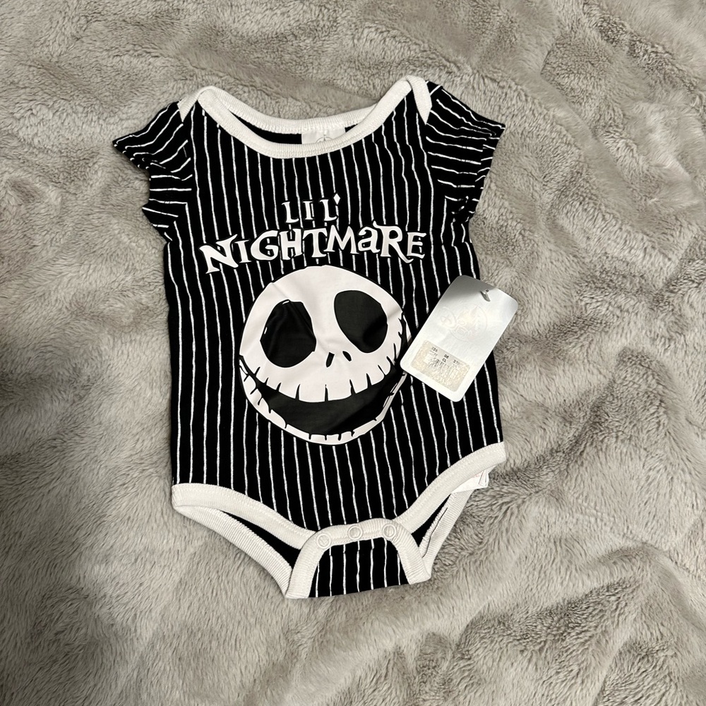 Baby onesie